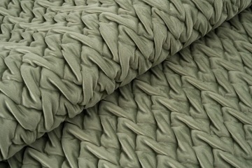 TKANINA OBICIOWA materiał Magic Velvet Deluxe 2243