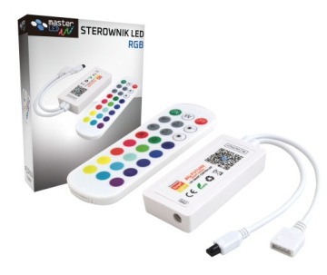 RGB КОНТРОЛЛЕР для WiFi светодиодных лент Приложение SMART TUYA