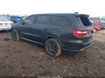 Dodge Durango III 2021 Dodge Durango SRT Hellcat 2021 6.2L 6.2 Benzyna 710KM, zdjęcie 3