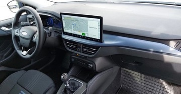 Ford Focus IV Kombi Facelifting 1.0 EcoBoost MHEV 155KM 2023 Ford Focus FORD Focus 1.0 EcoBoost HYBRID 155KM, 6MT, Active X, kombi DEMO, zdjęcie 10