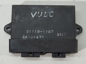 Moduł zapłonowy komputer CDI Kawasaki Vulcan 750