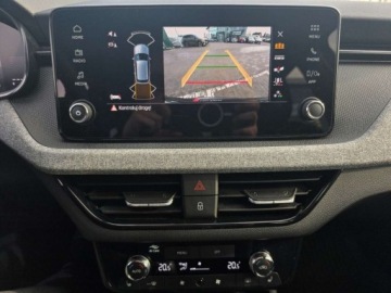 Skoda Kamiq Crossover Facelifting 1.5 TSI 150KM 2025 Skoda Kamiq 1.5TSI 150KM Selection Pakiet Winter Plus Bezwypadkowy Salon P, zdjęcie 16