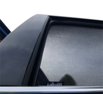 Козырьки солнцезащитные, Hyundai Tucson III, 2015-2020 гг., 5 шт.