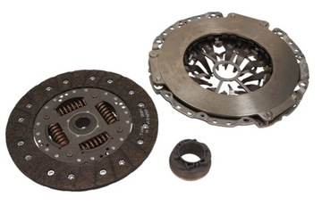 LUK624334200 СЦЕПЛЕНИЕ (КОМПЛЕКТ) VW 624334200