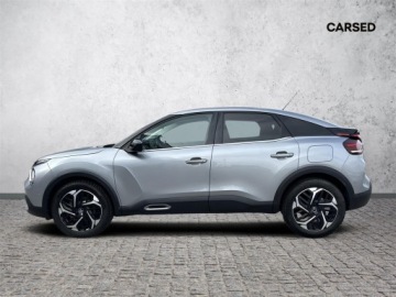 Citroen C4 III SUV 1.5 BlueHDi 110KM 2022 Citroen C4 1.5 BlueHDi 110KM Shine l Salon PL, Kam, zdjęcie 2