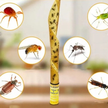 ЛОВУШКА ПРОЧНАЯ КЛАССИЧЕСКАЯ МУШКА БУМАГА, КОМАРЫ, ОСЫ, ОТПУСКАТЕЛЬ, РОЛИКОВАЯ ЛЕНТА