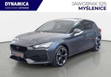 Cupra Leon II Hatchback 1.5 TSI 150KM 2023 Cupra Leon VAT 23 1.5TSI 150KM M6 2023 r., salon PL, I wlasciciel, serwiso, zdjęcie 3