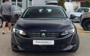 Peugeot 508 II Sedan 1.5 BlueHDI 130KM 2019 Peugeot 508 sprowadzone, zarejestrowane 1.5 Diesel 130KM, zdjęcie 9