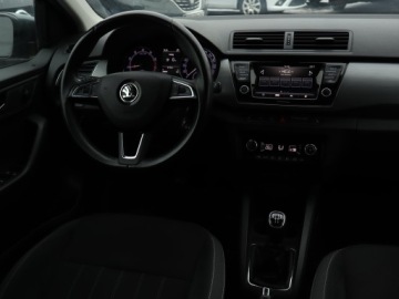 Skoda Fabia III Hatchback Facelifting 1.0 TSI 95KM 2020 Skoda Fabia 1.0 TSI, Salon Polska, 1. Właściciel, zdjęcie 6