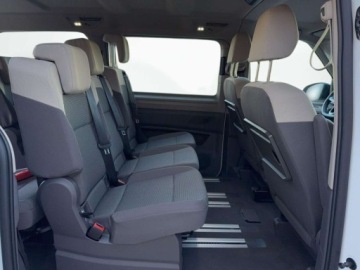 Volkswagen Multivan T7 Van L1 2.0 TSI 204KM 2024 Volkswagen Multivan Salon PL, Bezwypadkowy, ASO, Gwarancja, 2.0 Benzyna, zdjęcie 13
