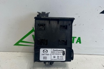 MODUL POHODĚ MAZDA 2 (DL, DJ) D10A675Z0C 1.5L GASOLINE 66KW 2023