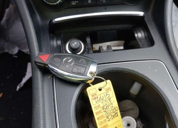 Mercedes GLA I Off-Roader Facelifting 2.0 250 211KM 2018 Mercedes-Benz GLA 2018r., Gla 250, 2L, od ubezpieczalni 2.0 Benzyna 211KM, zdjęcie 13