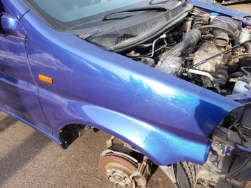 BLATNÍK PRAVÝ PŘEDNÍ B-90P HONDA HRV 1 I