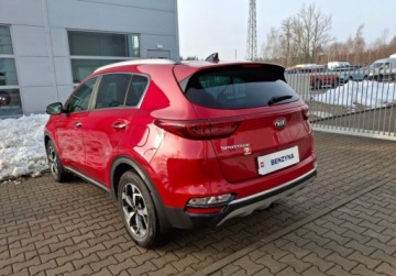 Kia Sportage IV SUV 1.6 T-GDI 177KM 2018 Kia Sportage 1.6 T-GDi 177KM M6 Wersja L Salon PL ASO 1.6 Benzyna 177KM, zdjęcie 3