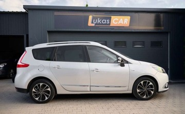 Renault Grand Scenic II Grand Scenic 2013 1.6 Energy dCi 130KM 2016 Renault Grand Scenic Renault Grand Scenic 1.6 Diesel 130KM, zdjęcie 6