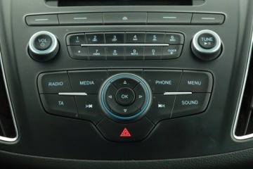 Ford C-MAX II Grand C-MAX Facelifting 1.0 EcoBoost 125KM 2017 Ford C-Max 1.0 EcoBoost, Salon Polska, zdjęcie 14