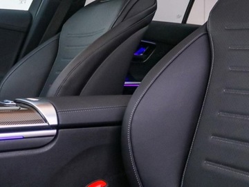 Mercedes Klasa C W206 2025 C Klasa 220 d 4-Matic AMG 2.0 (197KM) 2025, zdjęcie 6