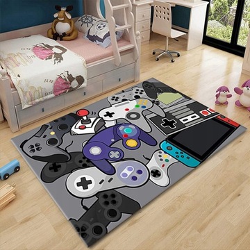 3D КОНТРОЛЛЕР КОВРА ДЛЯ СПАЛЬНИ 100 x 120 СМ