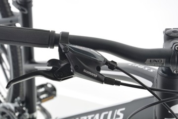 ROWER 28'' SPARTACUS CROSS 3.1 SHIMANO ACERA DISC