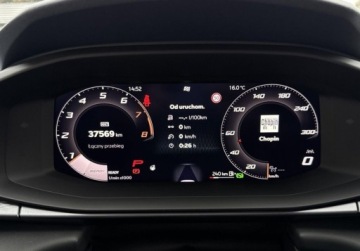 Cupra Terramar SUV 1.5 eTSI 150KM 2025 Cupra Terramar 1.5eTSI mHEV DSG 150KM Gwarancja LED ACC Kessy Head-UP El.K, zdjęcie 19