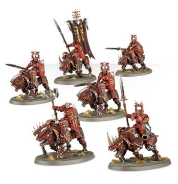 Mighty Skullcrushers | BLADES OF KHORNE