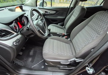 Opel Mokka I SUV 1.6 Ecotec 115KM 2014 Opel Mokka Opel Mokka 1.6 Benzyna 115KM, zdjęcie 13