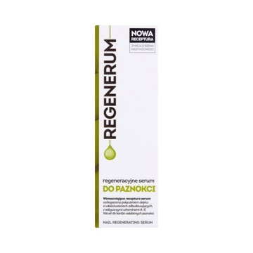 Regenerum Regeneracyjne serum do paznokci 5 ml