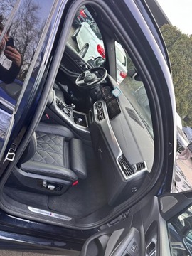 BMW X5 G05 SUV 3.0 40d 340KM 2023 BMW X5 3.0 diesel, xDrive40d 2023 rok, 21 cali, pakiet sportowy M, zdjęcie 4