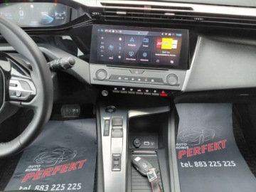 Peugeot 2023 Peugeot 308 Klimatyzacja Komputer LED Alu PDC Automat 1.5 Diesel 130KM, zdjęcie 17