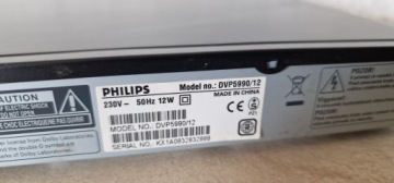 CD DVD плеер Philips DVP 5990