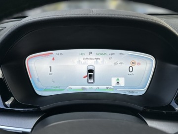 BYD 2025 BYD Seal U DM-i Boost 1.5T 217KM AT l Infinity, Pa, zdjęcie 31