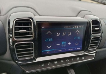 Citroen C5 Aircross SUV Facelifting 1.2 PureTech 131KM 2023 Citroen C5 Aircross 51 C5 AIRCROSS 130 KM Shine Pack AT GWARANCJA I wl., zdjęcie 19