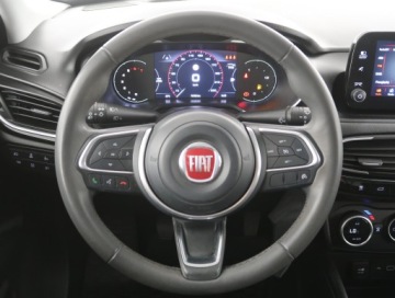 Fiat Tipo II Sedan Facelifting 1.0 T3 Turbo 100KM 2021 Fiat Tipo 1.0 FireFly, Salon Polska, Klima, zdjęcie 14