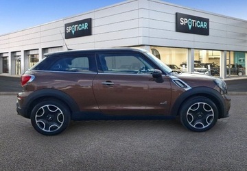 Mini Paceman Hatchback 3d 1.6 184KM 2014 MINI Paceman Cooper S ALL4 1.6 Benzyna 184KM, zdjęcie 3