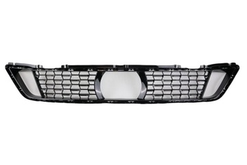 KRATKA ZDERZAKA ATRAPA PRZEDNIA ACC BMW 5 G30 M PAKIET ŚRODKOWA LIFT RADAR