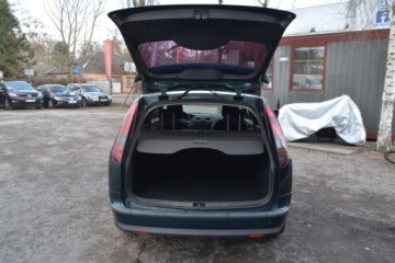 Ford Focus II Sedan 1.6 Duratec Ti-VCT 115KM 2007 Ford Focus BEMOWO 1.6 Benzyna, 1998 rok produkcji KOMIS TYSIAK, zdjęcie 8