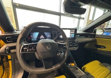 Renault 5 III 52kWh 150KM 2025 Renault 5 GDYNIA iconic cinq 150KM comfort range jak nowy Gwarancja 150KM, zdjęcie 15