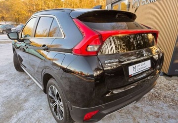 Mitsubishi Eclipse Cross SUV 1.5 T 163KM 2019 Mitsubishi Eclipse Cross Mitsubishi Eclipse Cross 1.5 Benzyna 163KM, zdjęcie 4