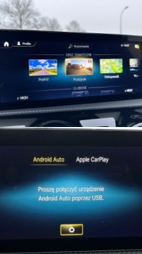 Mercedes CLA C118/X118 Shooting Brake 2.0 200d 150KM 2022 Mercedes-Benz CLA 2.0d 4matic Gwarancja/TOP-LED/TABLET /Bezwypadek/F-VAT23%, zdjęcie 18