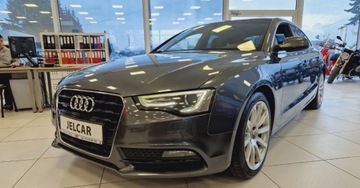 Audi A5 8T 2014 Audi A5 Sportback 8T 2014r Facelifting 2.0 TFSI 225KM Quattro Salon PL S-l, zdjęcie 1