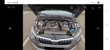 Skoda Kamiq 2022 Skoda Kamiq 2022, zdjęcie 4