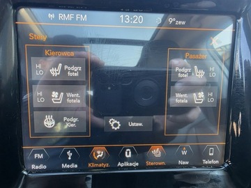 Jeep Compass II SUV 2.0 MJD 170KM 2018 Jeep Compass 2.0 170ps 4x4 Navi Kamera Coafania, zdjęcie 4