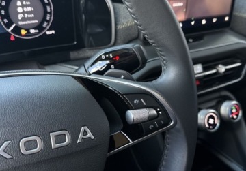 Skoda Kodiaq II SUV 1.5 TSI mHEV 150KM 2025 Skoda Kodiaq SalonPL 1.5eTSI mHEV 150KM DSG Selection Virtual Matrix Kessy, zdjęcie 20