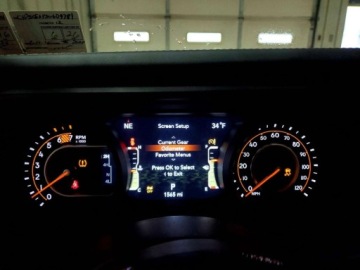 Jeep Wrangler IV 2025 Jeep Wrangler Sahara 2025 3.6 Benzyna 285KM, zdjęcie 9