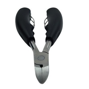 CĄŻKI OBCINACZ DO WRASTAJĄCYCH PAZNOKCI GRUBYCH TWARDYCH DLA SENIORÓW DUŻY