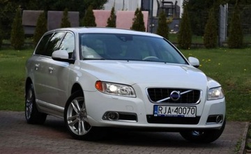 Volvo V70 III Kombi 2.0 D3 163KM 2012