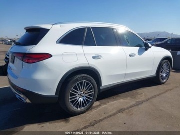 Mercedes GLC C254/X254 2023 Mercedes-Benz GLC 2023 MERCEDES-BENZ GLC 300 SUV 2.0 Benzyna 255KM, zdjęcie 8
