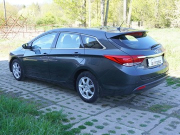 Hyundai i40 Kombi 1.6 GDI 135KM 2011 Hyundai i40 Bogate wyposażenie Niski przebieg, zdjęcie 6