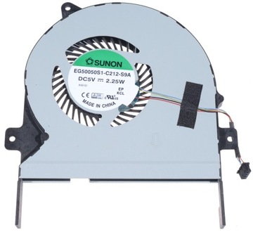 wentylator EG50050S1-C212-S9A Asus Q502 Q502LA