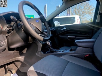 Ford Escape III 2018 Ford Escape Bardzo maly przebieg 64 tys Naped 4x4- Automat 1.5 Benzyna, zdjęcie 10